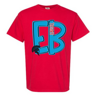East Beau Trojans Tee