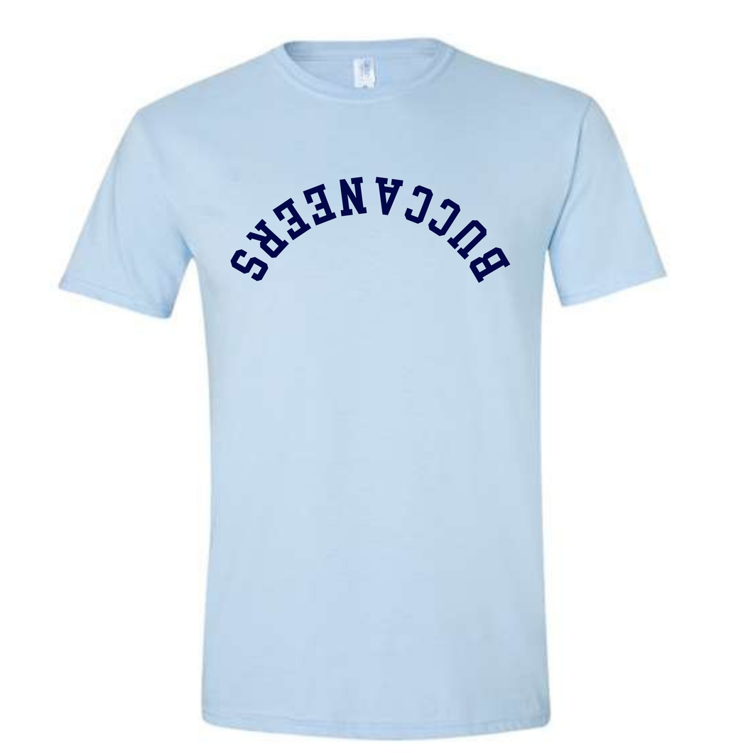 BARBE BUCCANEERS TEE