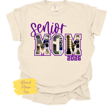 Load image into Gallery viewer, Senior MOM Photo Tee
