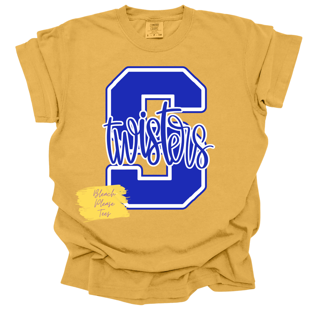 Sulphur Twisters Tee