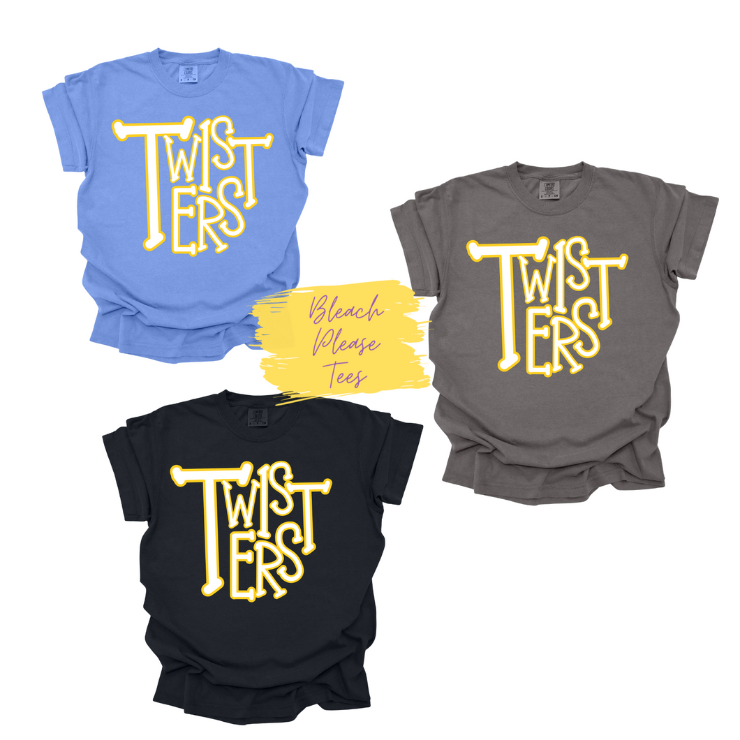 EK Key Twisters Tee