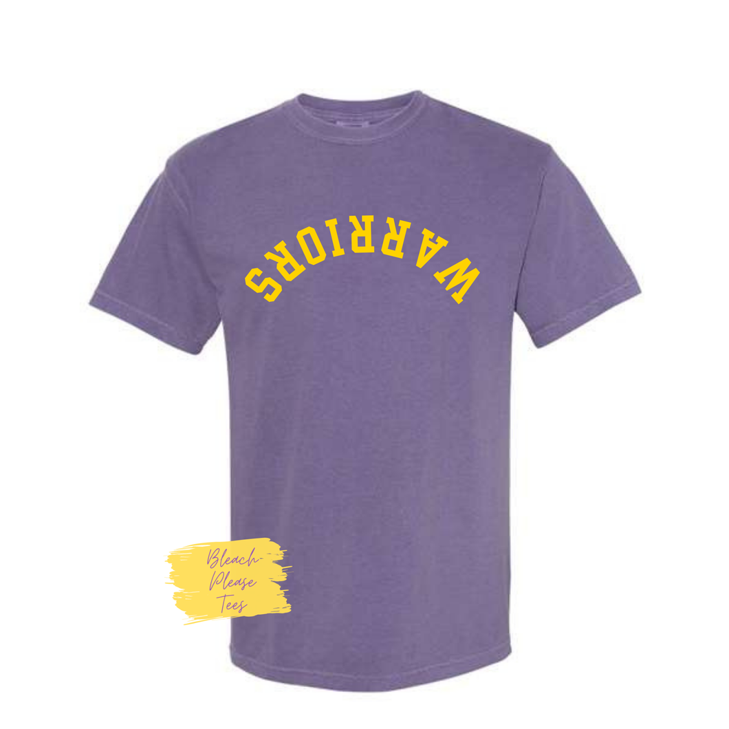 Oakdale Warriors Tee