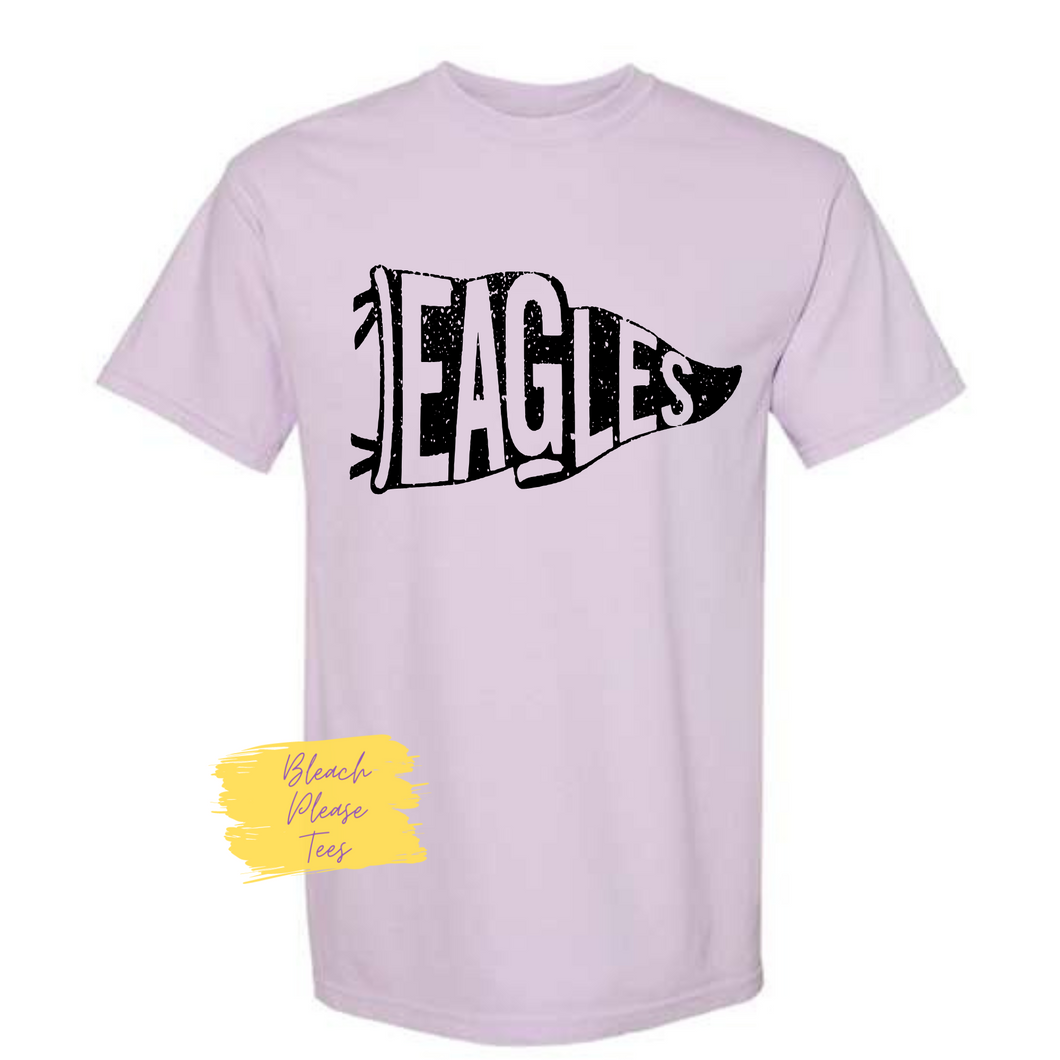 Rosepine Eagles Tee