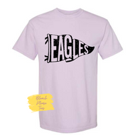 Rosepine Eagles Tee