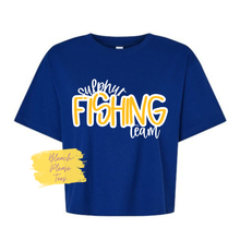 Load image into Gallery viewer, Sulphur Fishing Tee
