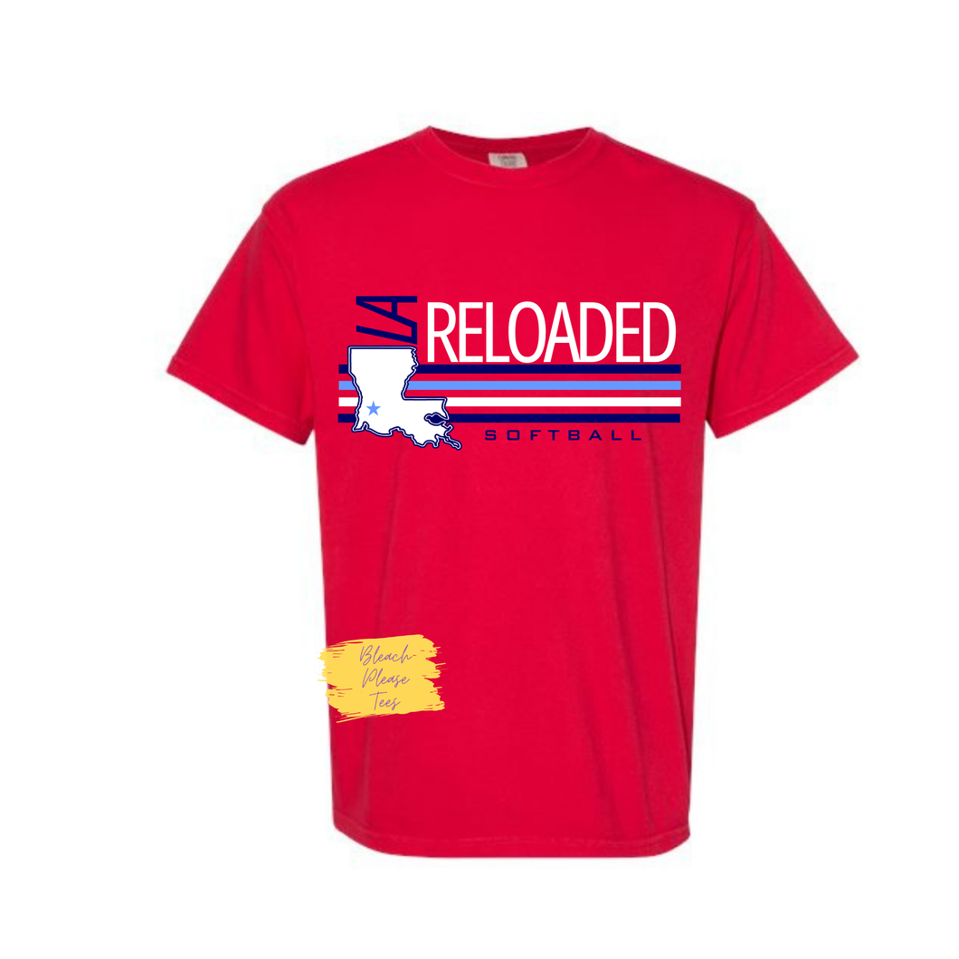 Reloaded Tee