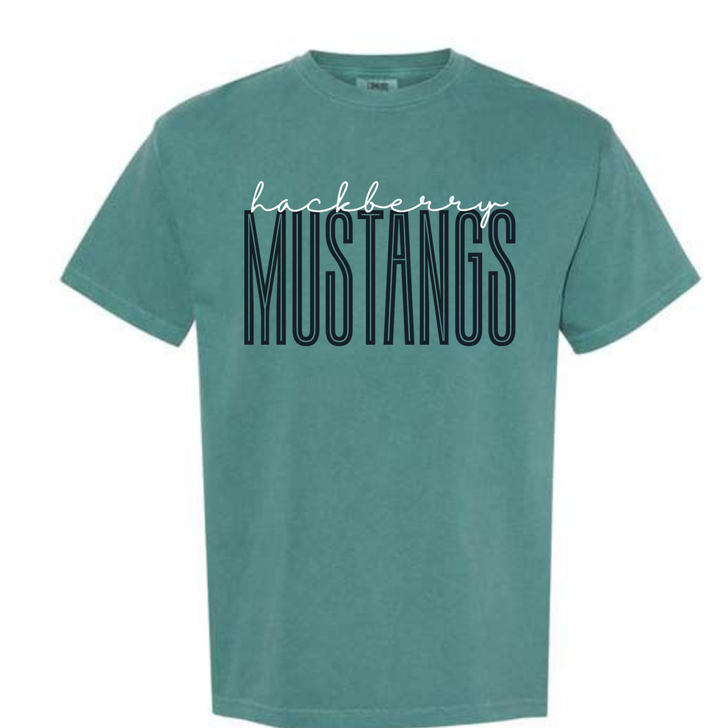 Mustangs Tee