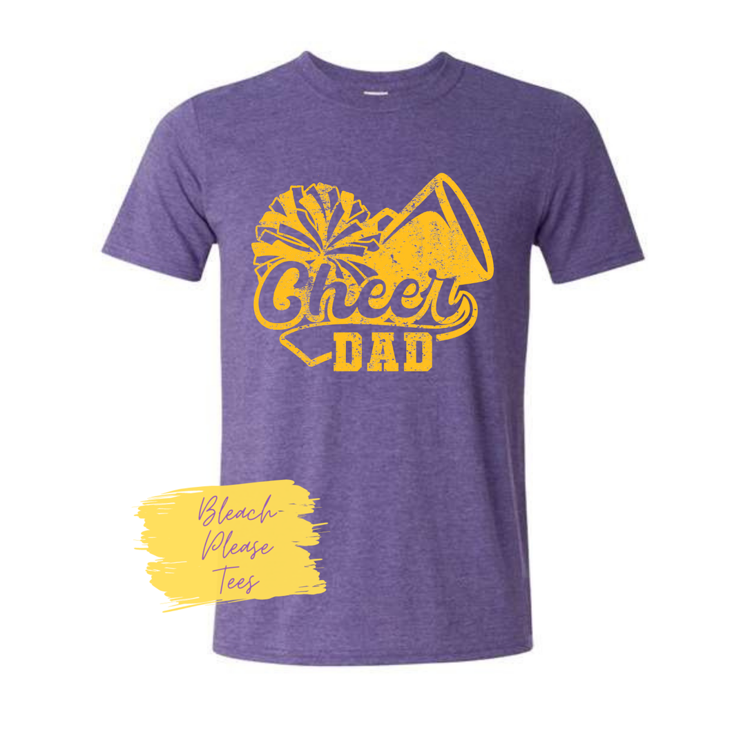 Cheer Dad Tee