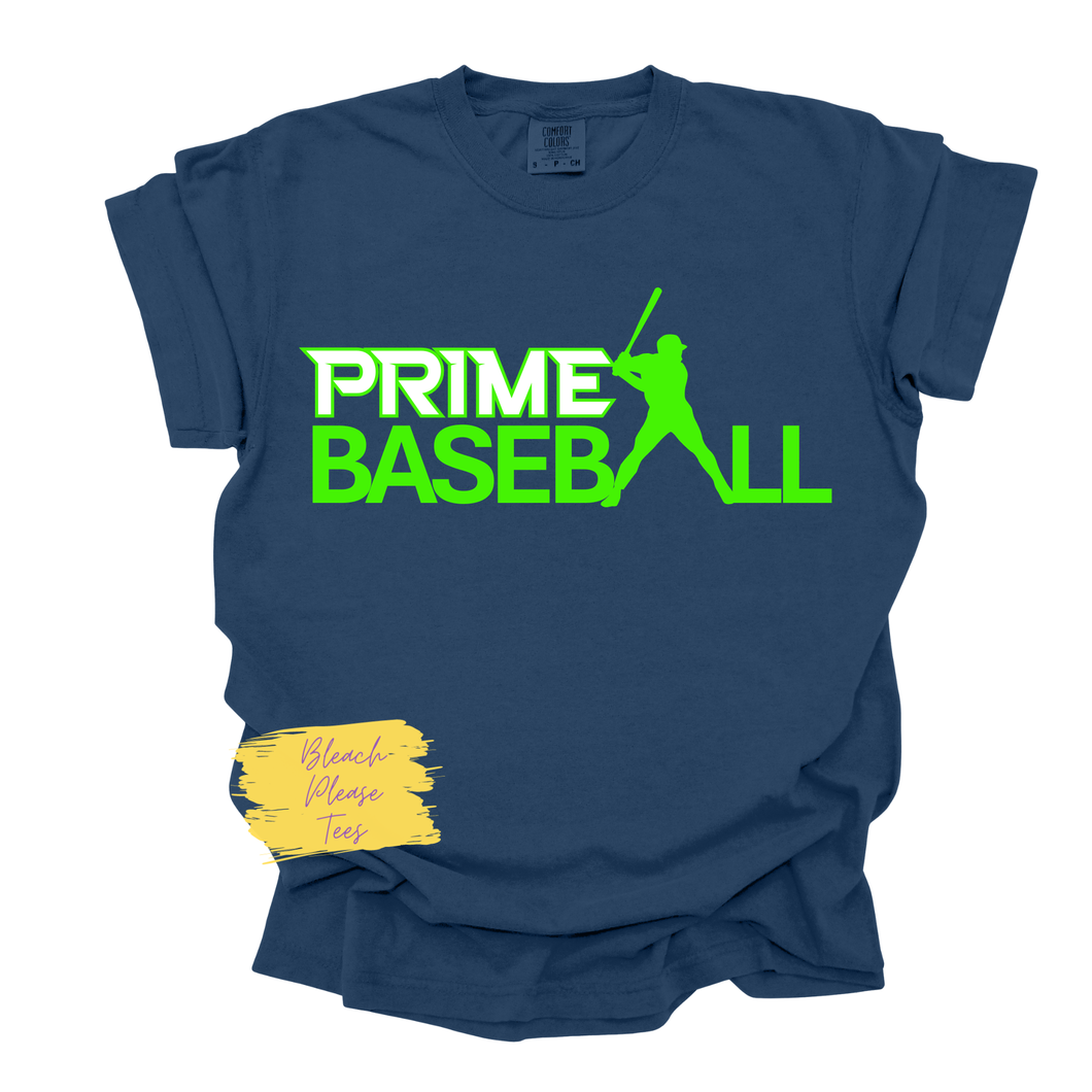 Prime Baseball