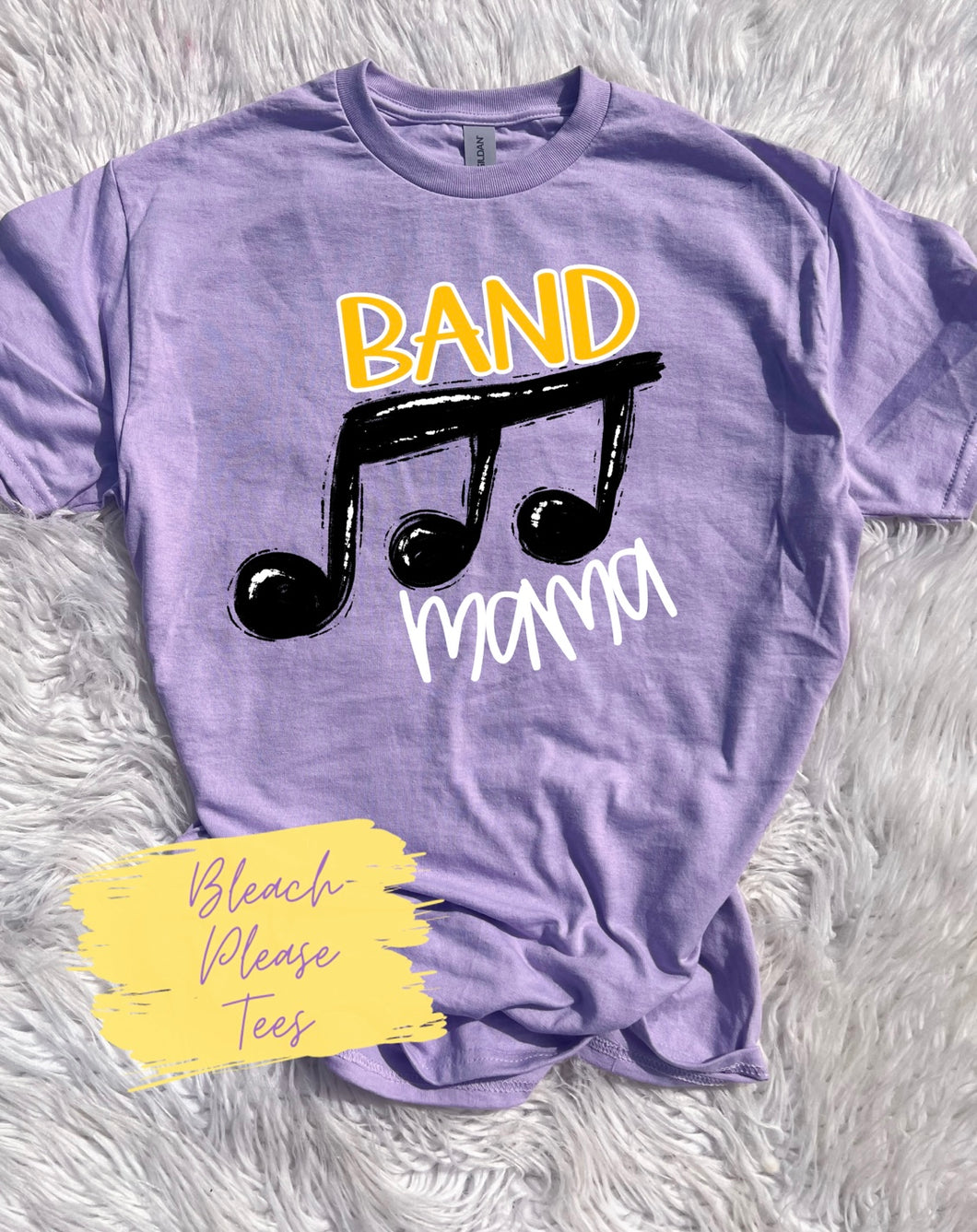 Band mama Tee