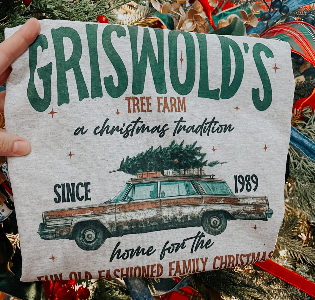 Deal of the Day Christmas Griswold Tee