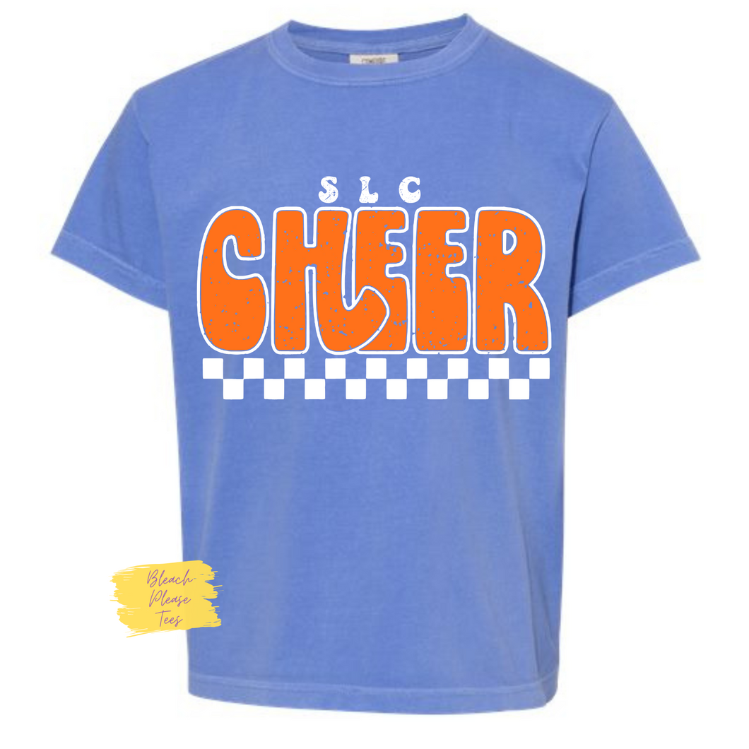 SLC Cheer Tee