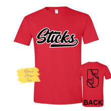 Load image into Gallery viewer, Custom Ball Tee
