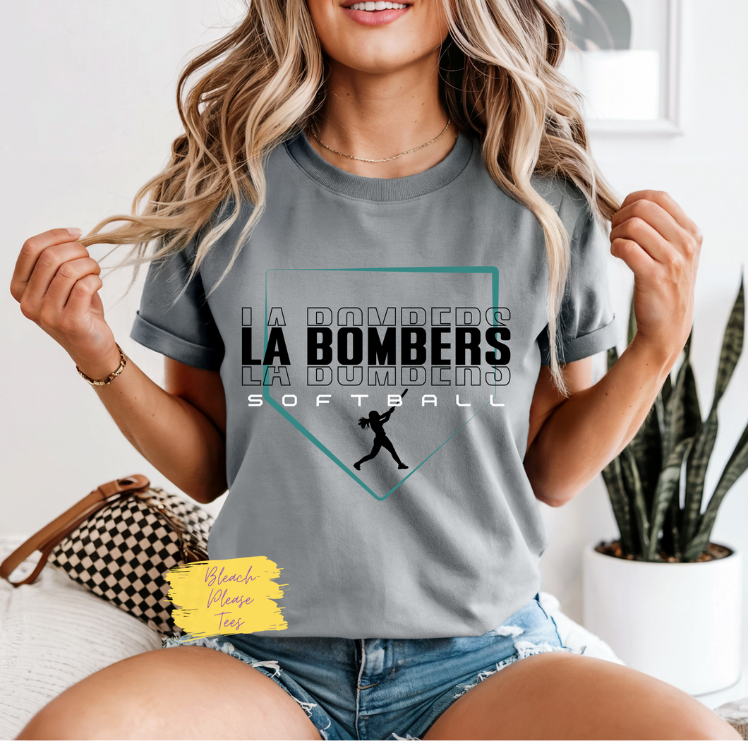 La Bombers Tee