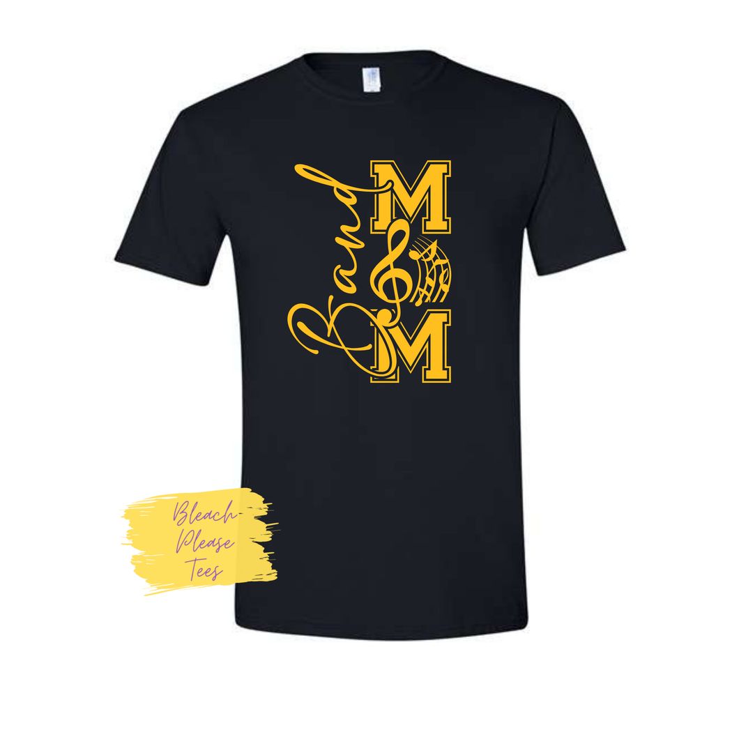 BAND Mom Tee
