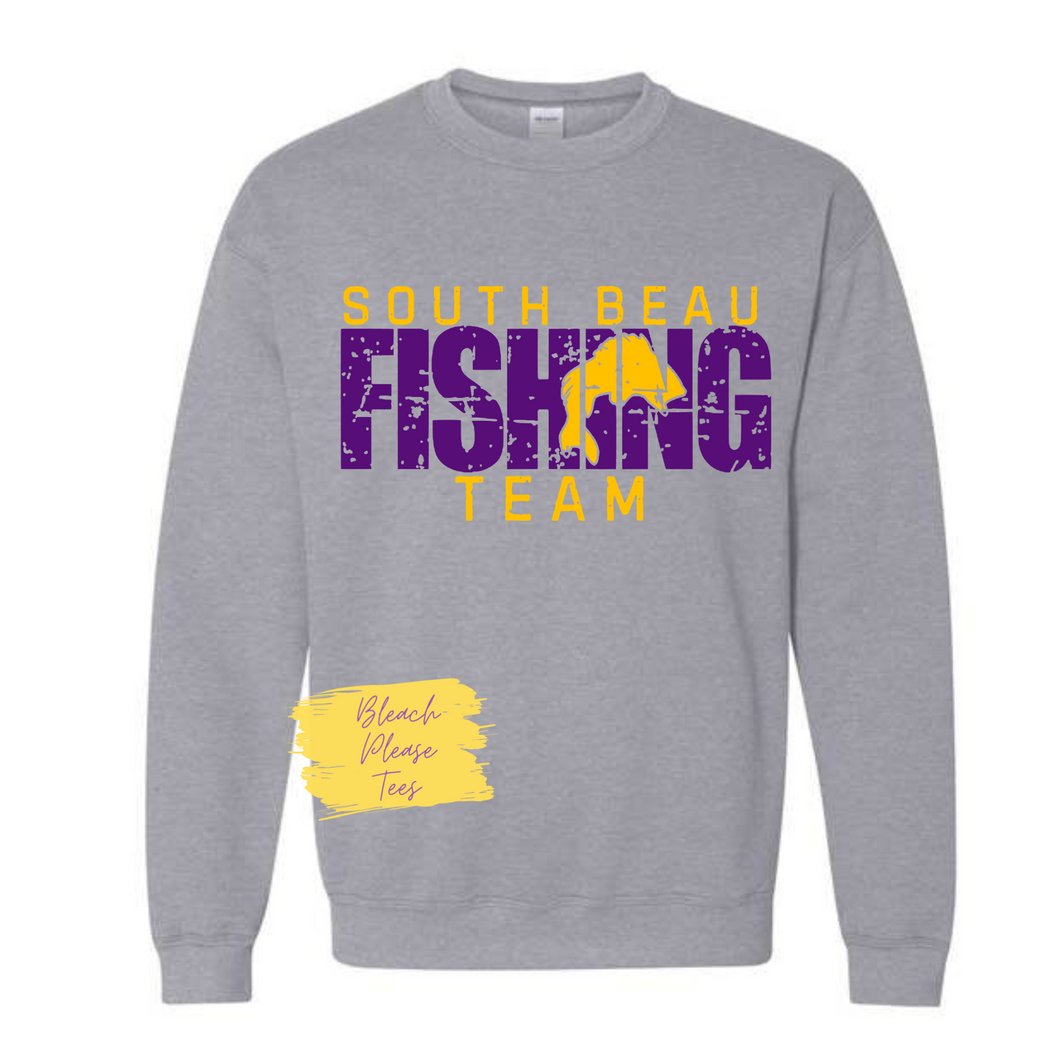 Fishing Team Sweatshirt