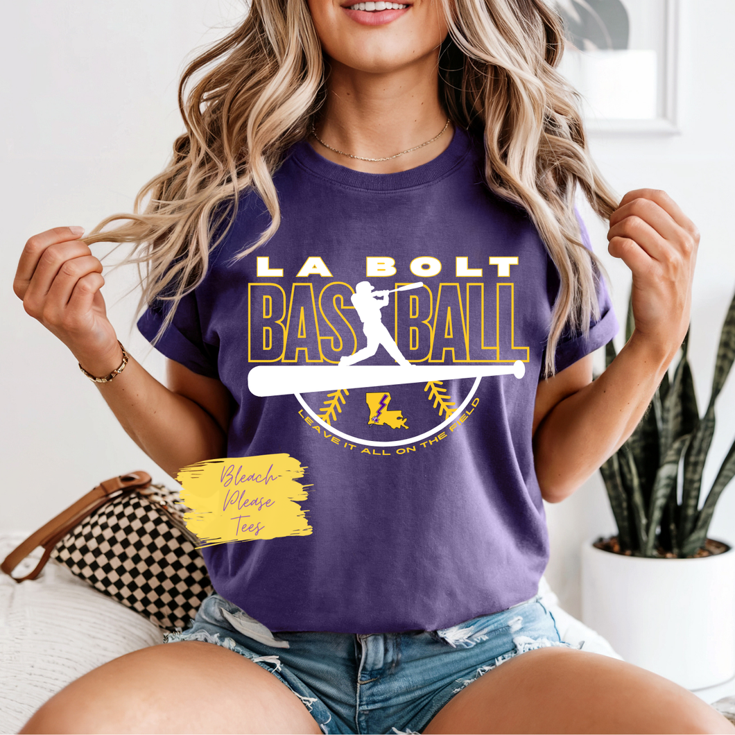 LA Bolt Tee
