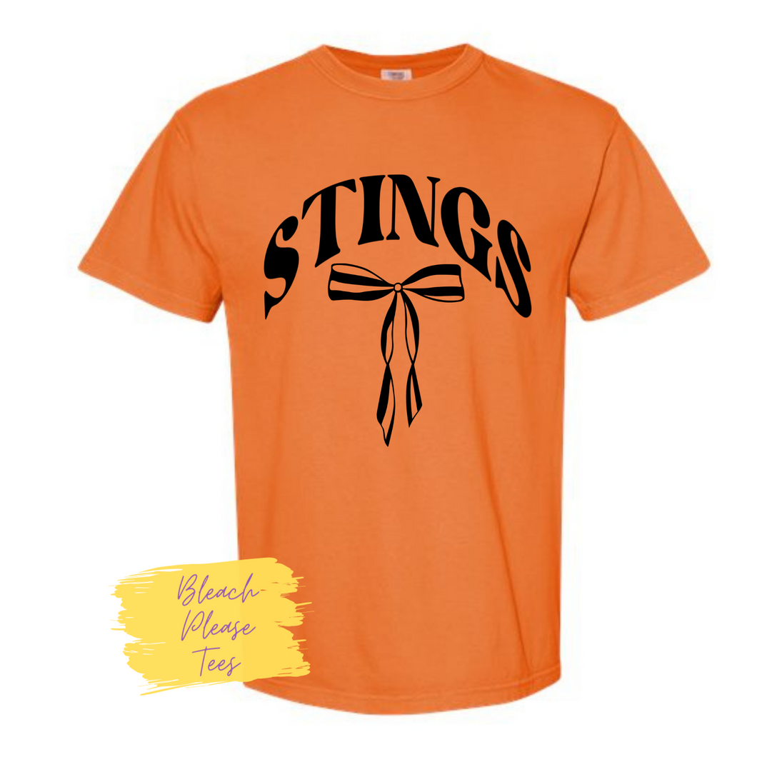 Texas City Stings Tee