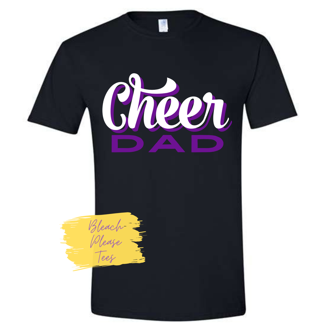 Cheer Dad Tee