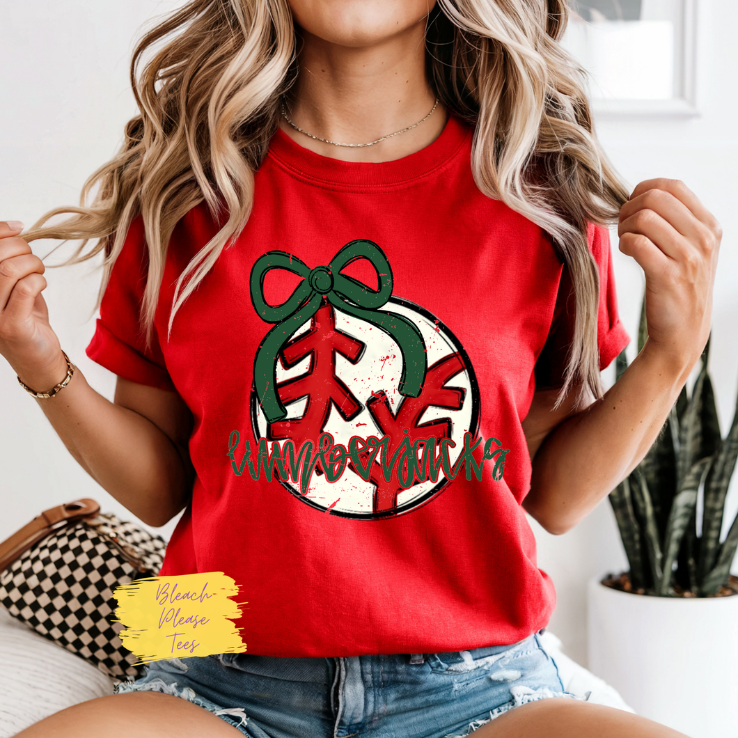 LumberJacks Baseball Tee