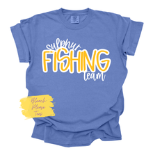 Load image into Gallery viewer, Sulphur Fishing Tee
