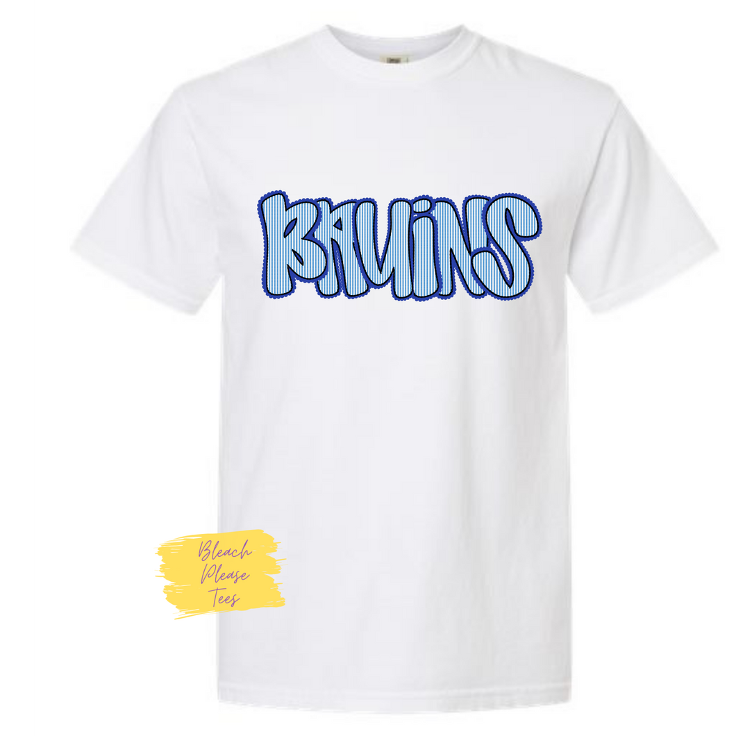 Bell City Bruins Tee