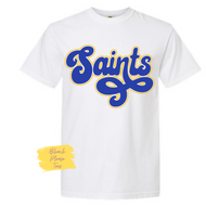 SLC Saints Tee