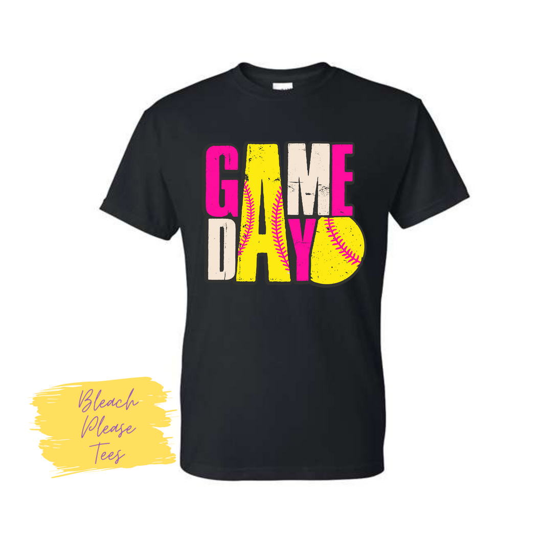 Gameday Softball Tee