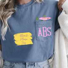 Load image into Gallery viewer, Fishing Pocket Tee
