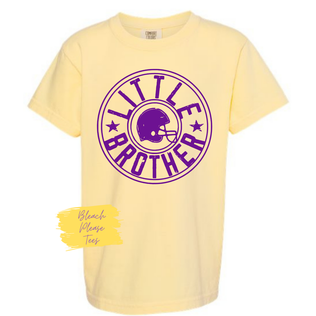 Football Brother Tee