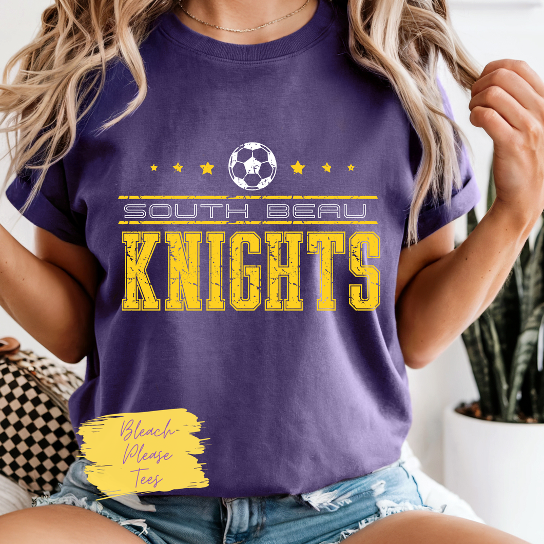 South Beau Soccer Tee