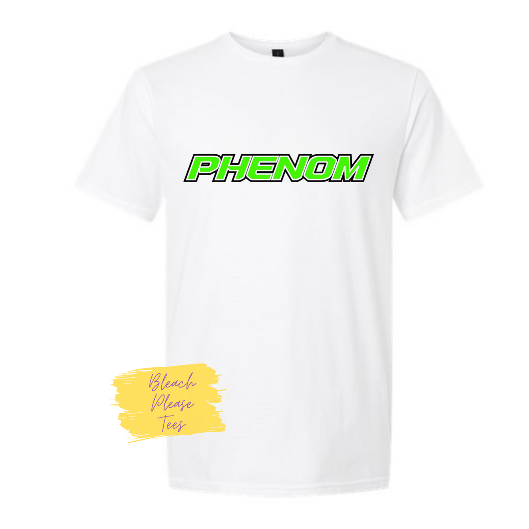 Phenom Baseball Tee