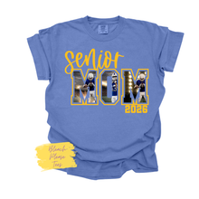 Load image into Gallery viewer, Senior MOM Photo Tee
