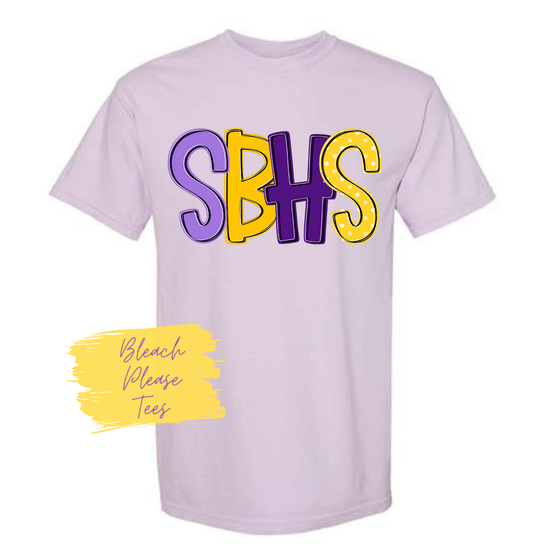 South Beau School Tee