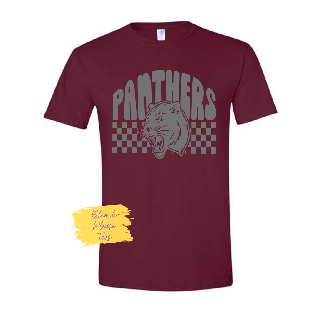 Merryville Panthers Tee