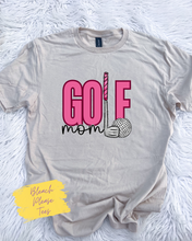 Load image into Gallery viewer, Golf Mom Tee
