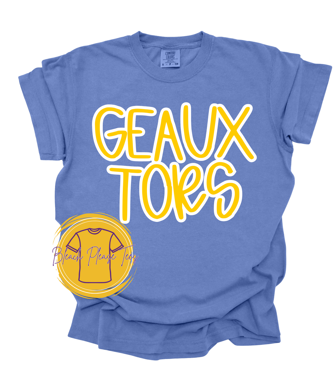 Geaux Tors Tee