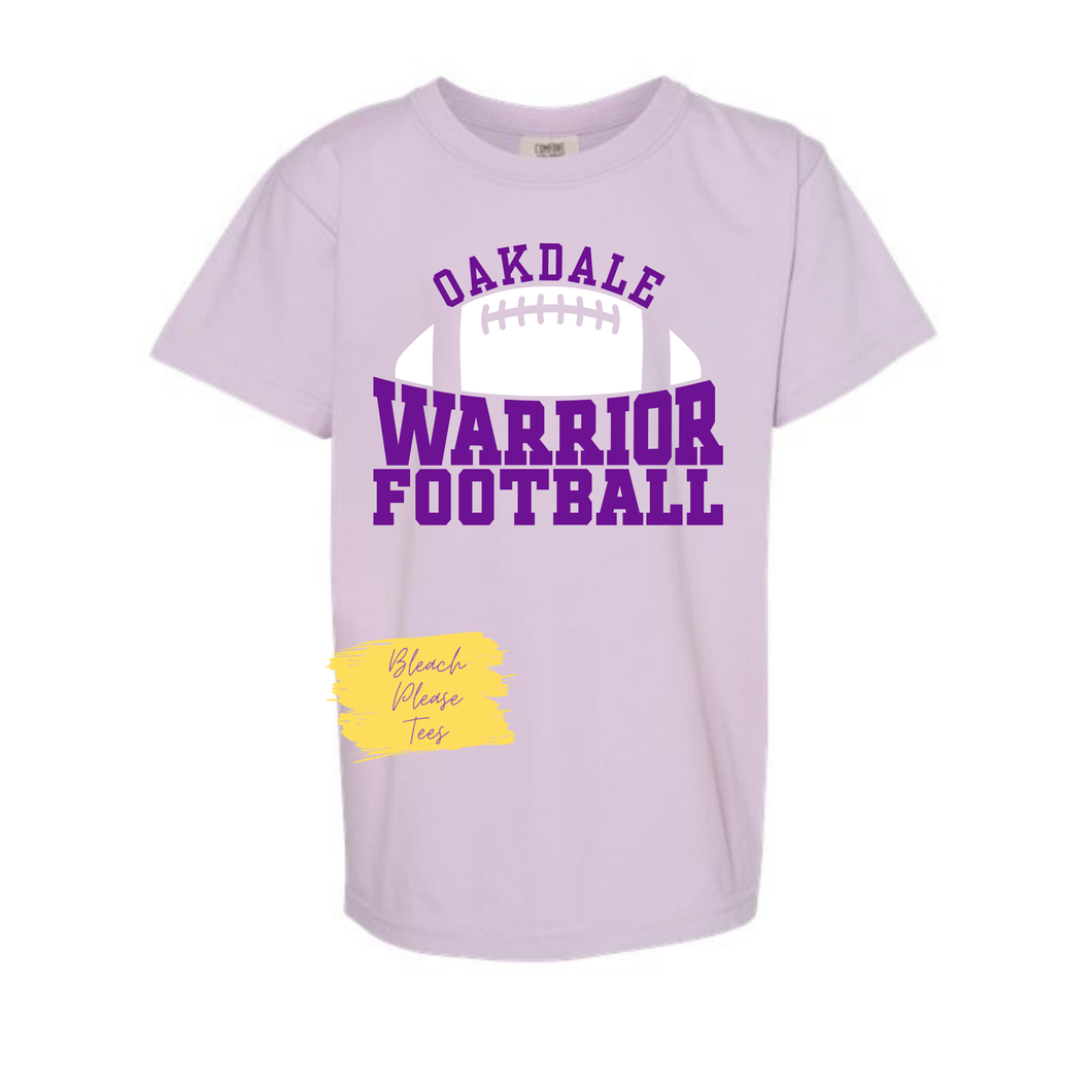 Oakdale Warriors Tee