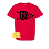 Welsh Greyhounds Tee