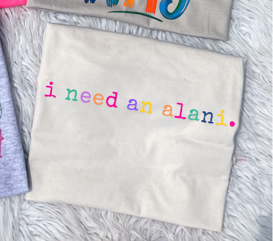 Alani Tee