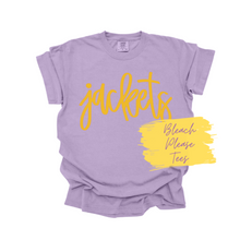 Load image into Gallery viewer, Jackets Puff Lavender Tee
