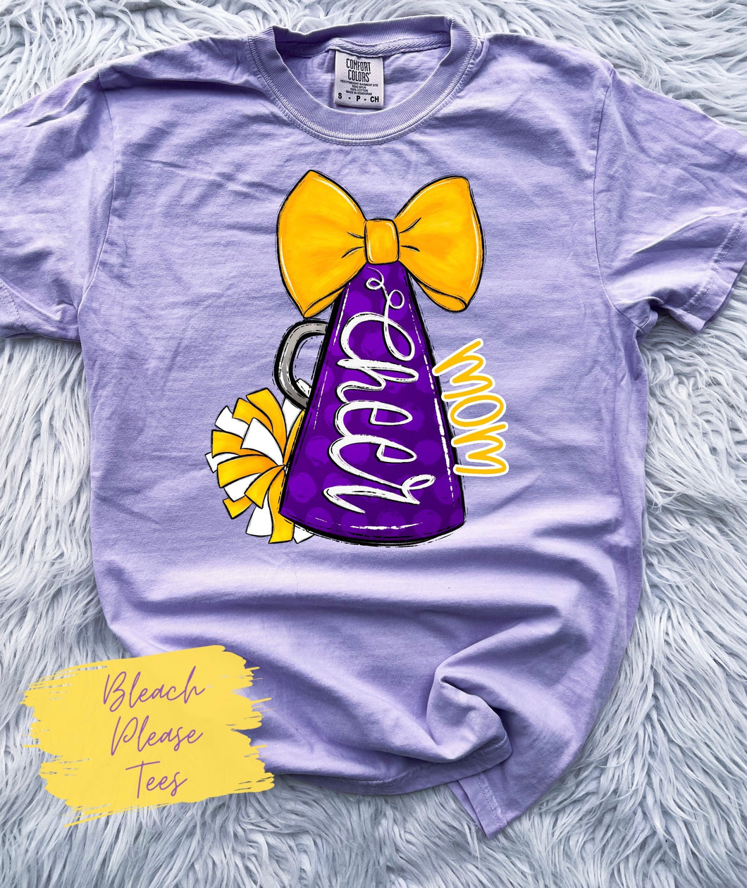 Cheer Mom Tee