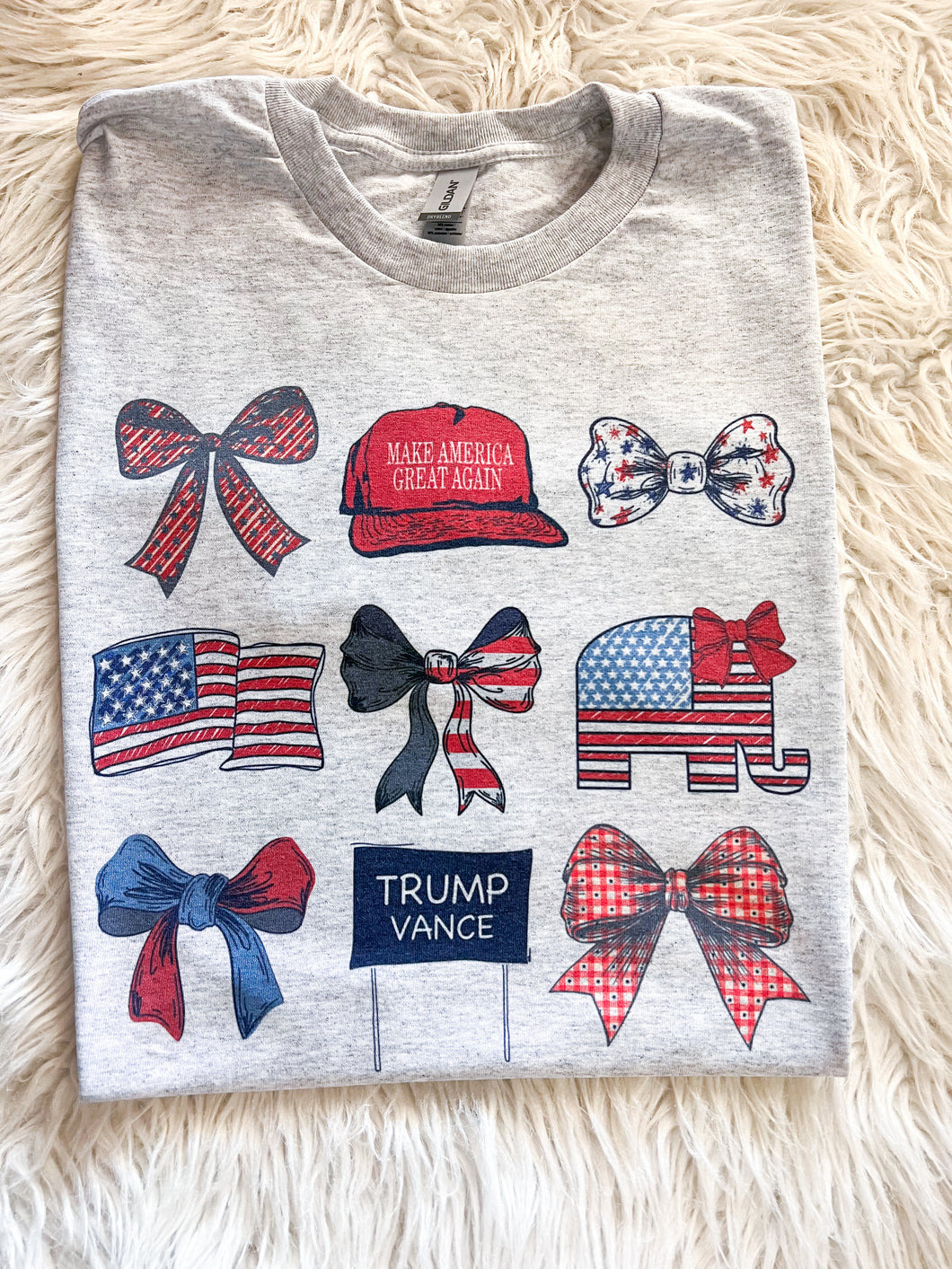 Vote Trump Tee