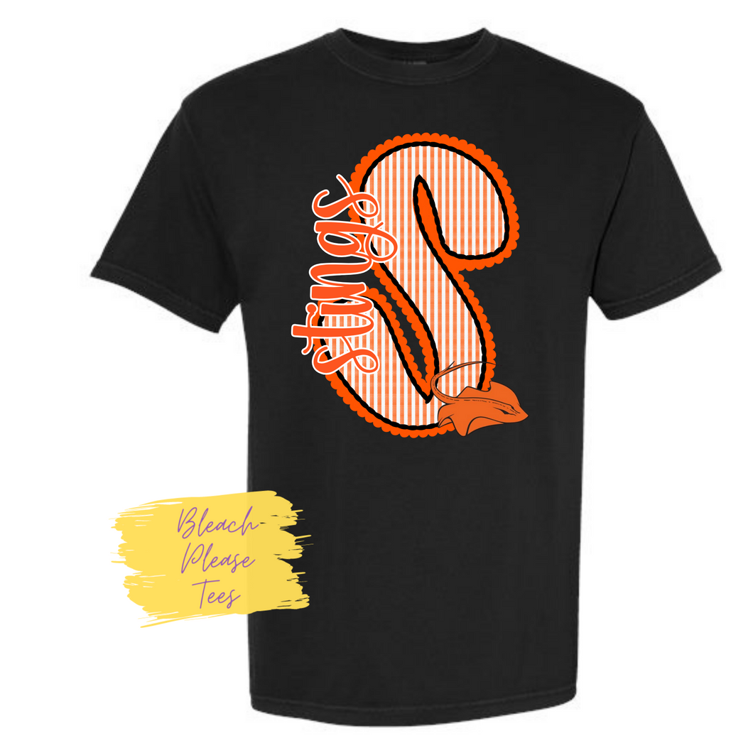 Texas City Stings Tee