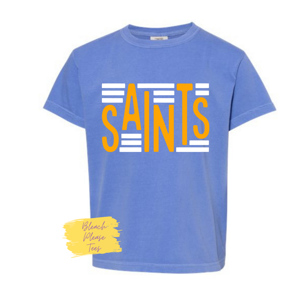 SLC Saints Tee
