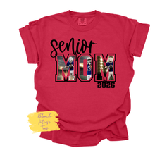 Load image into Gallery viewer, Senior MOM Photo Tee
