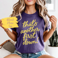 First Down Tee