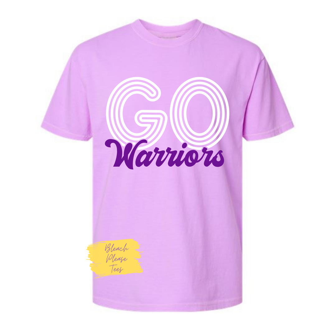 Oakdale Warriors Tee