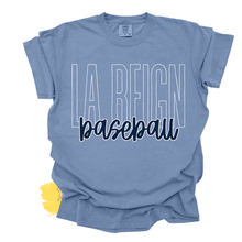 Load image into Gallery viewer, LA Reign Baseball Tee
