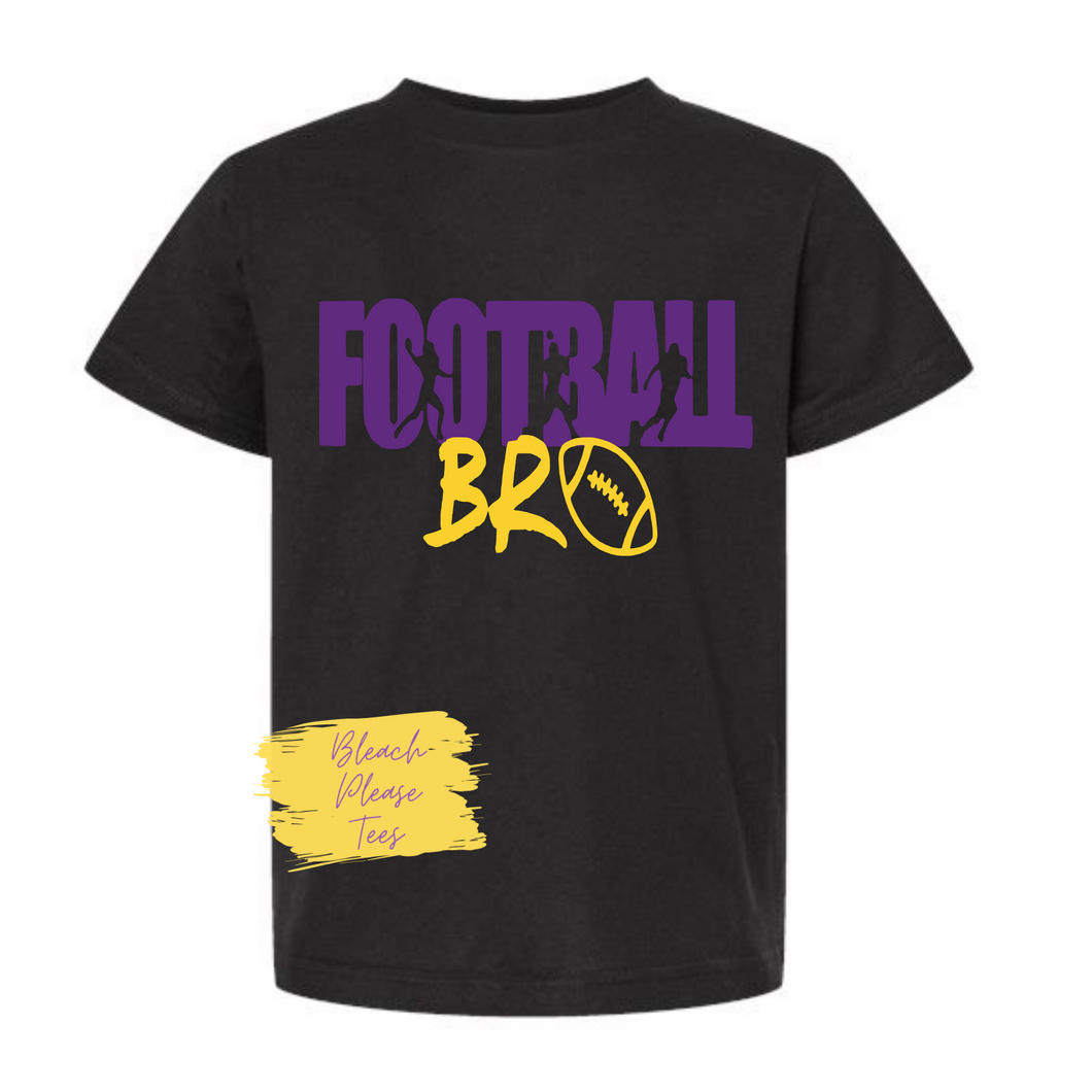 Football Brother Tee